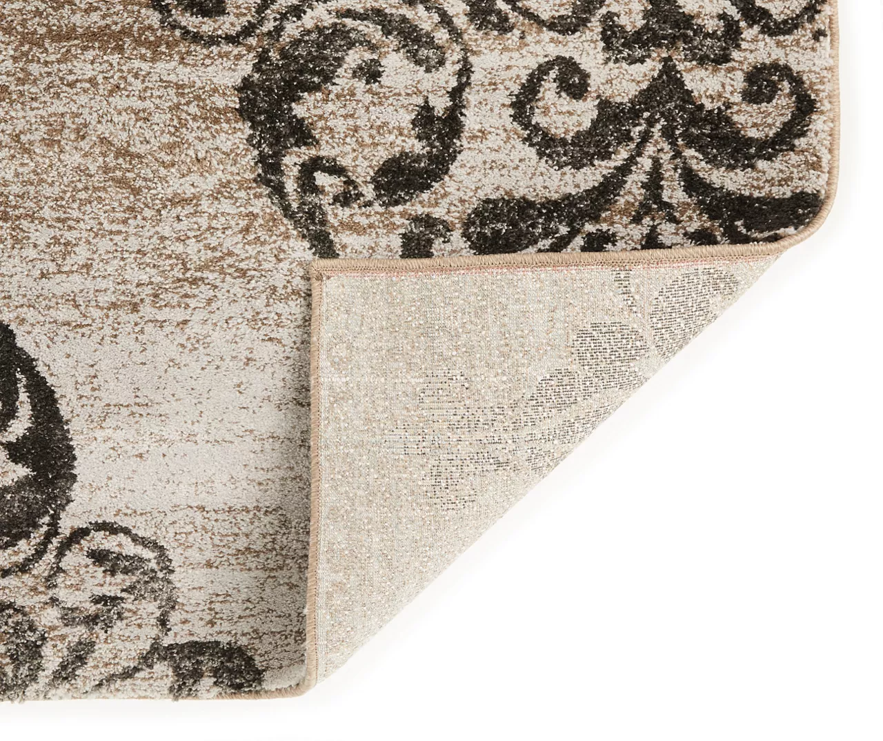 Broyhill Structures Korden Damask Area Rug - Image 8