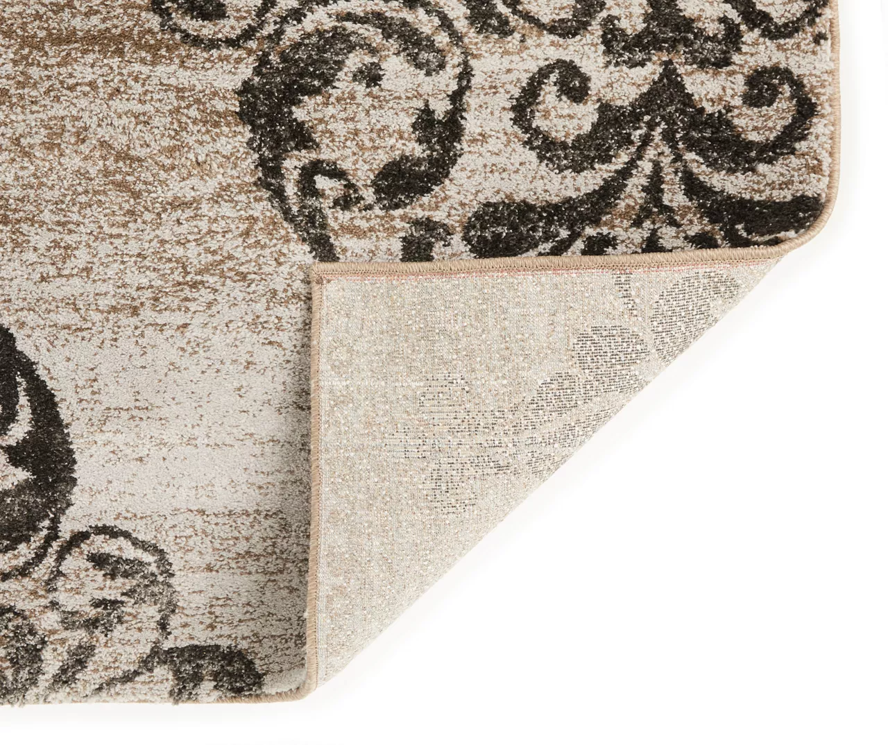 Broyhill Structures Korden Damask Area Rug - Image 10