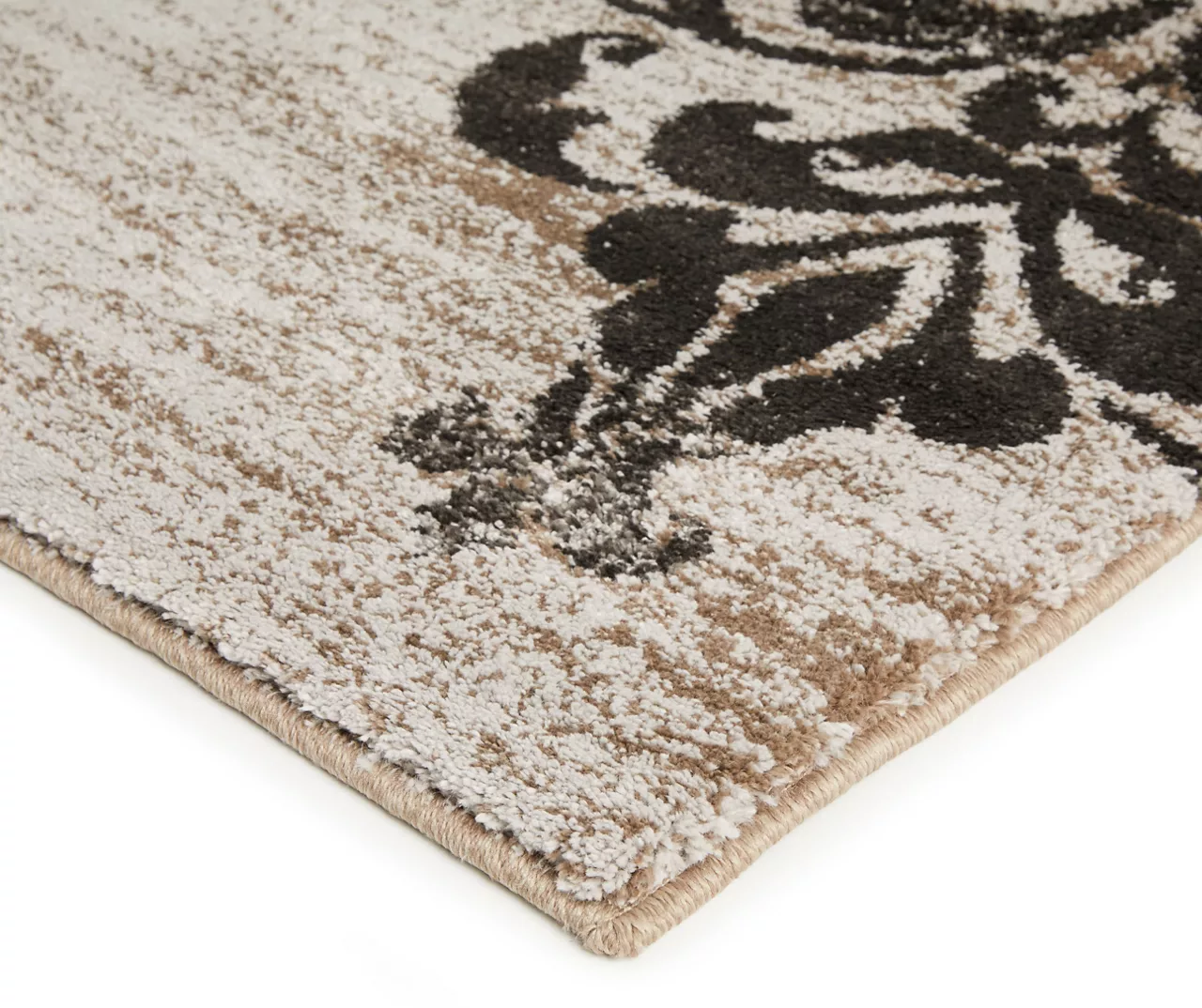 Broyhill Structures Korden Damask Area Rug - Image 11