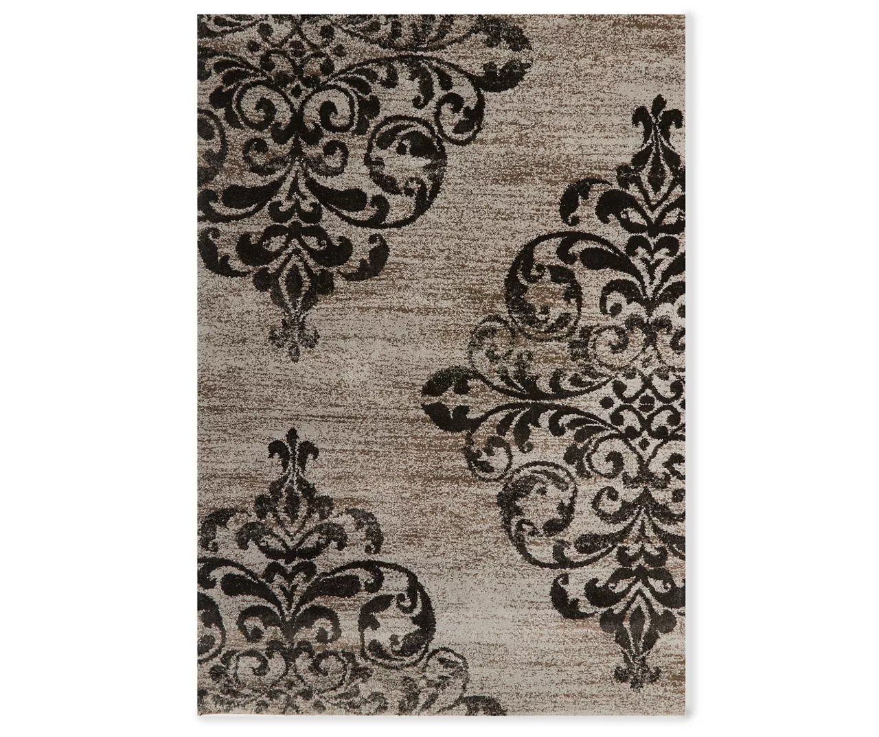Broyhill Structures Korden Damask Area Rug - Image 4