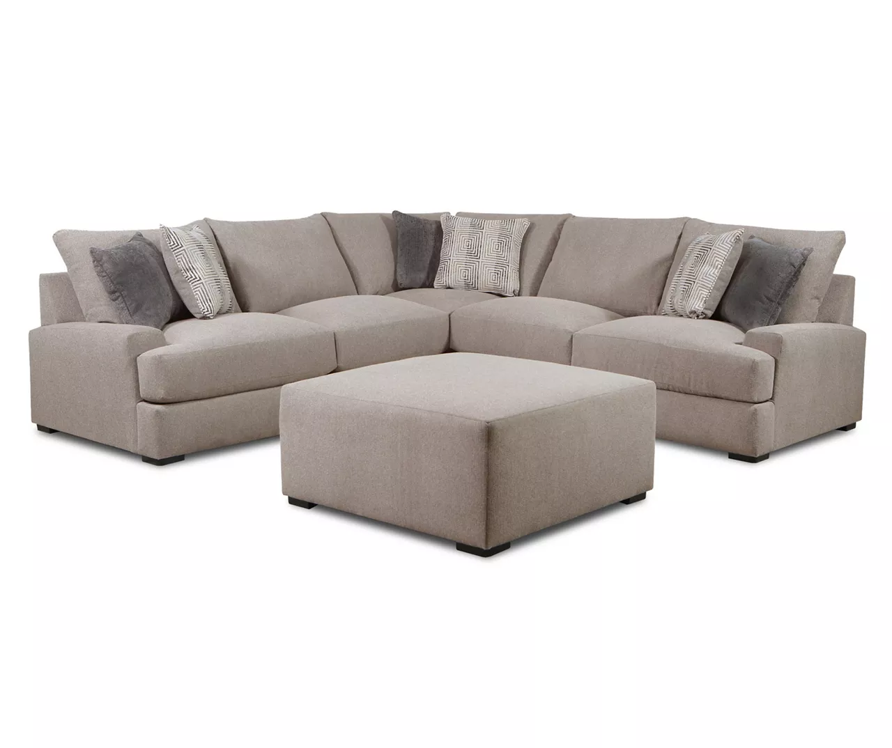 Highland Ottoman - Image 2