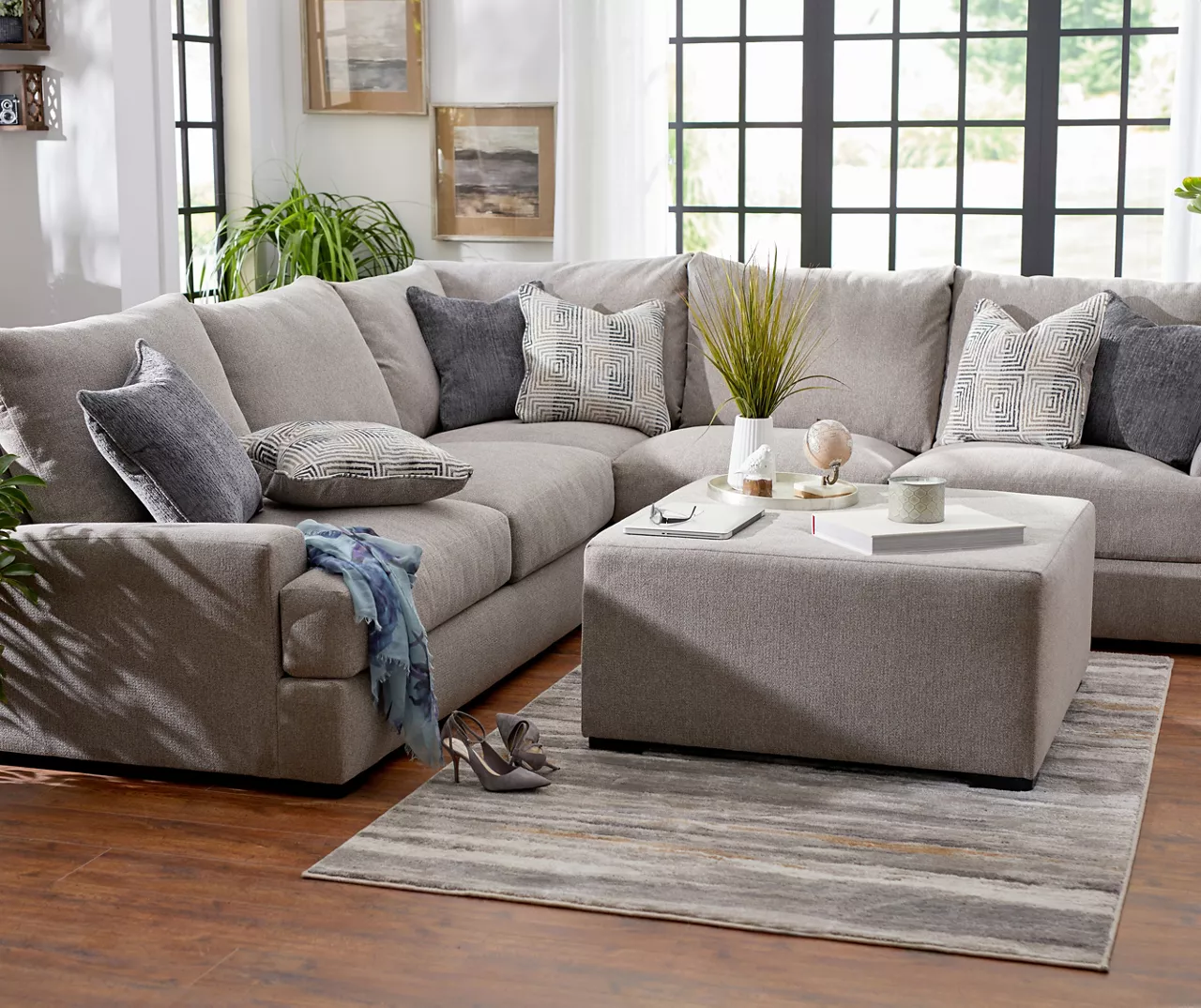 Highland Ottoman - Image 4