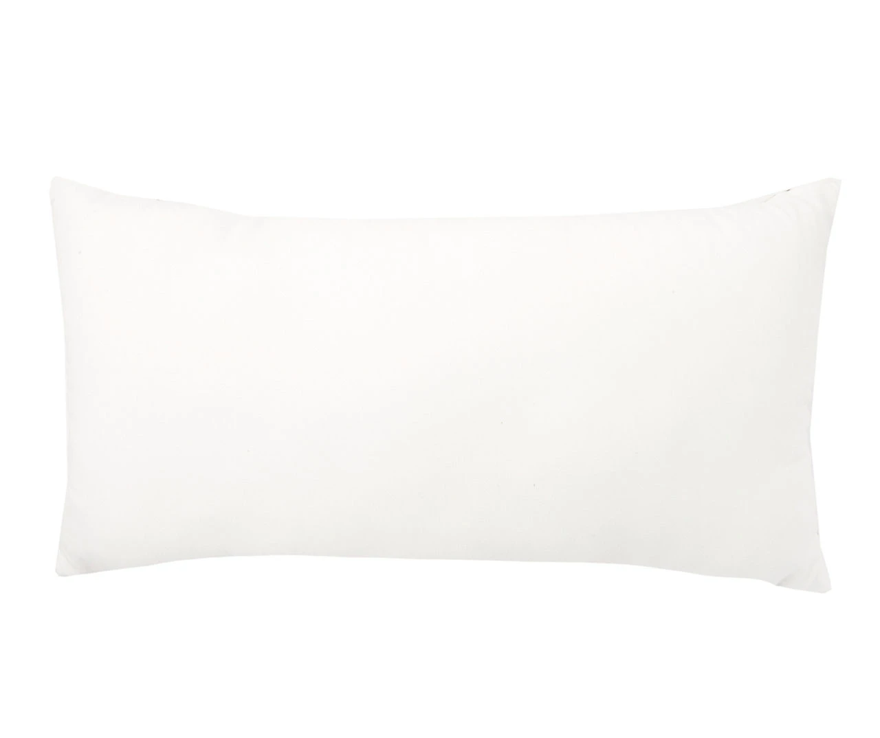 Elijah Blue Textured Throw Pillow - Image 2