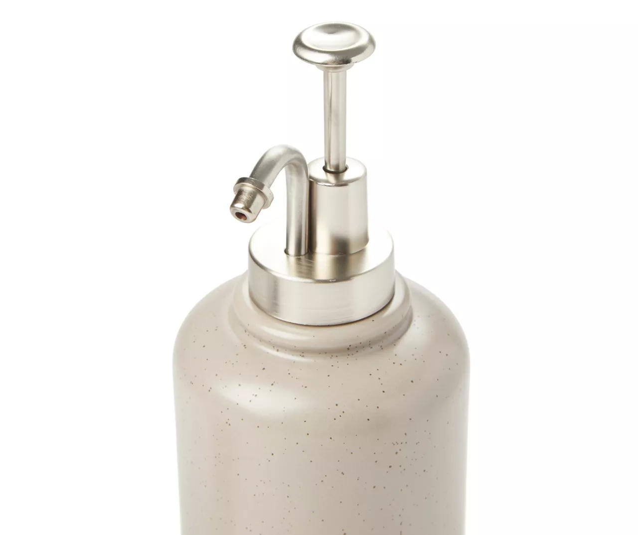 Tan Glaze Lotion Pump - Image 2