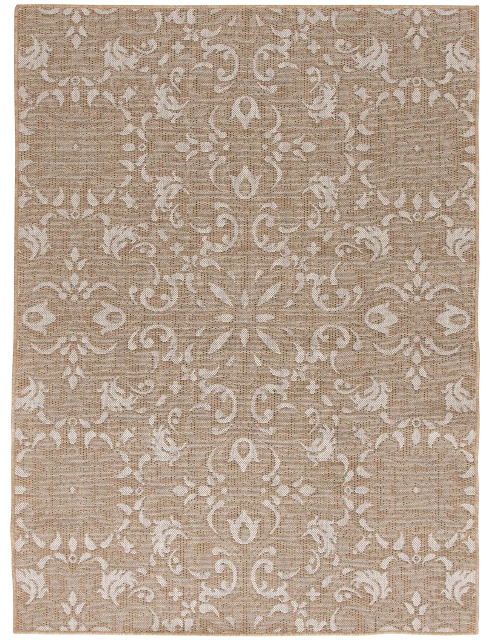 Broyhill Sandpointe Damask Outdoor Area Rug - Image 12