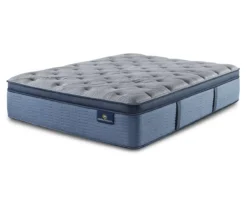 Perfect Sleeper Springdale Queen Firm Pillow Top Mattress