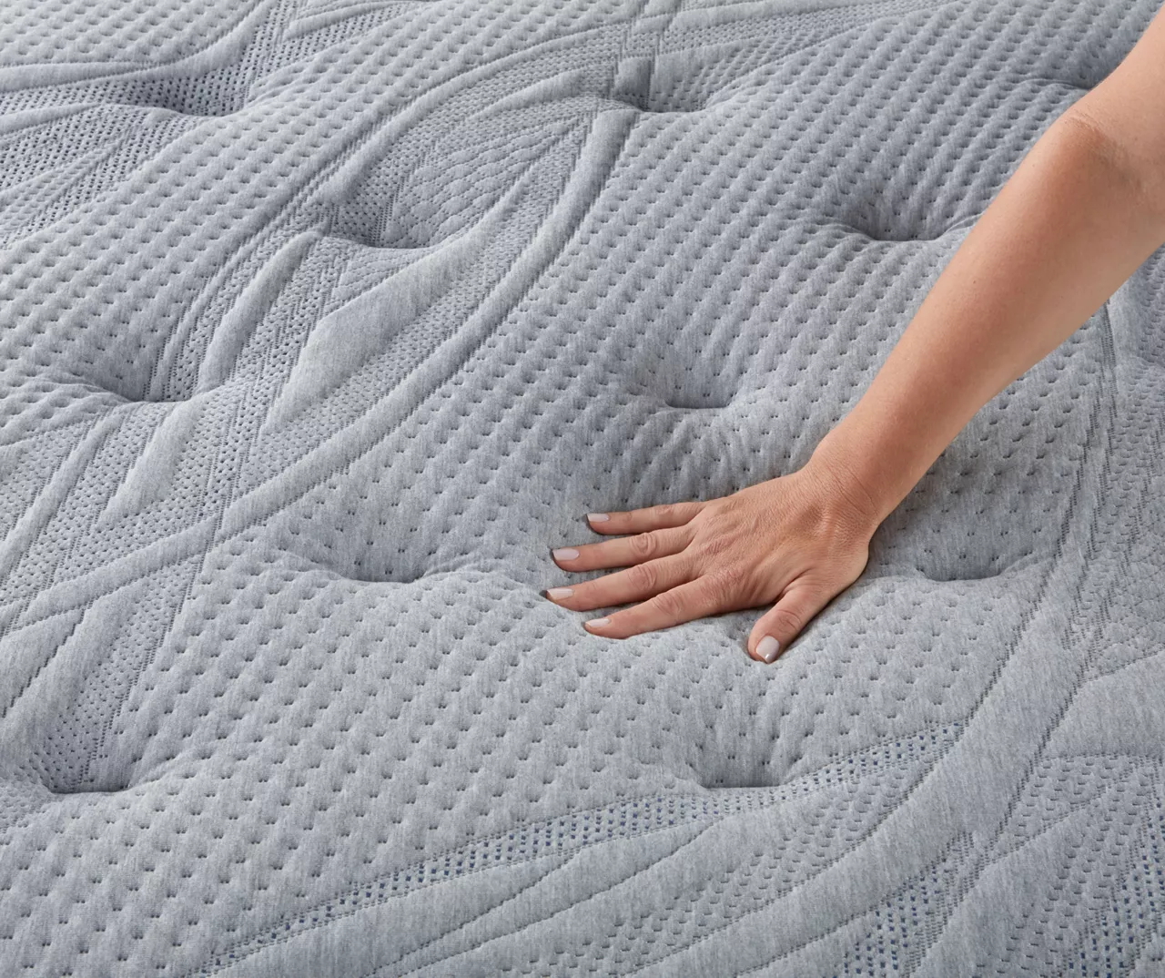 Perfect Sleeper Springdale Twin XL Firm Pillow Top Mattress - Image 3