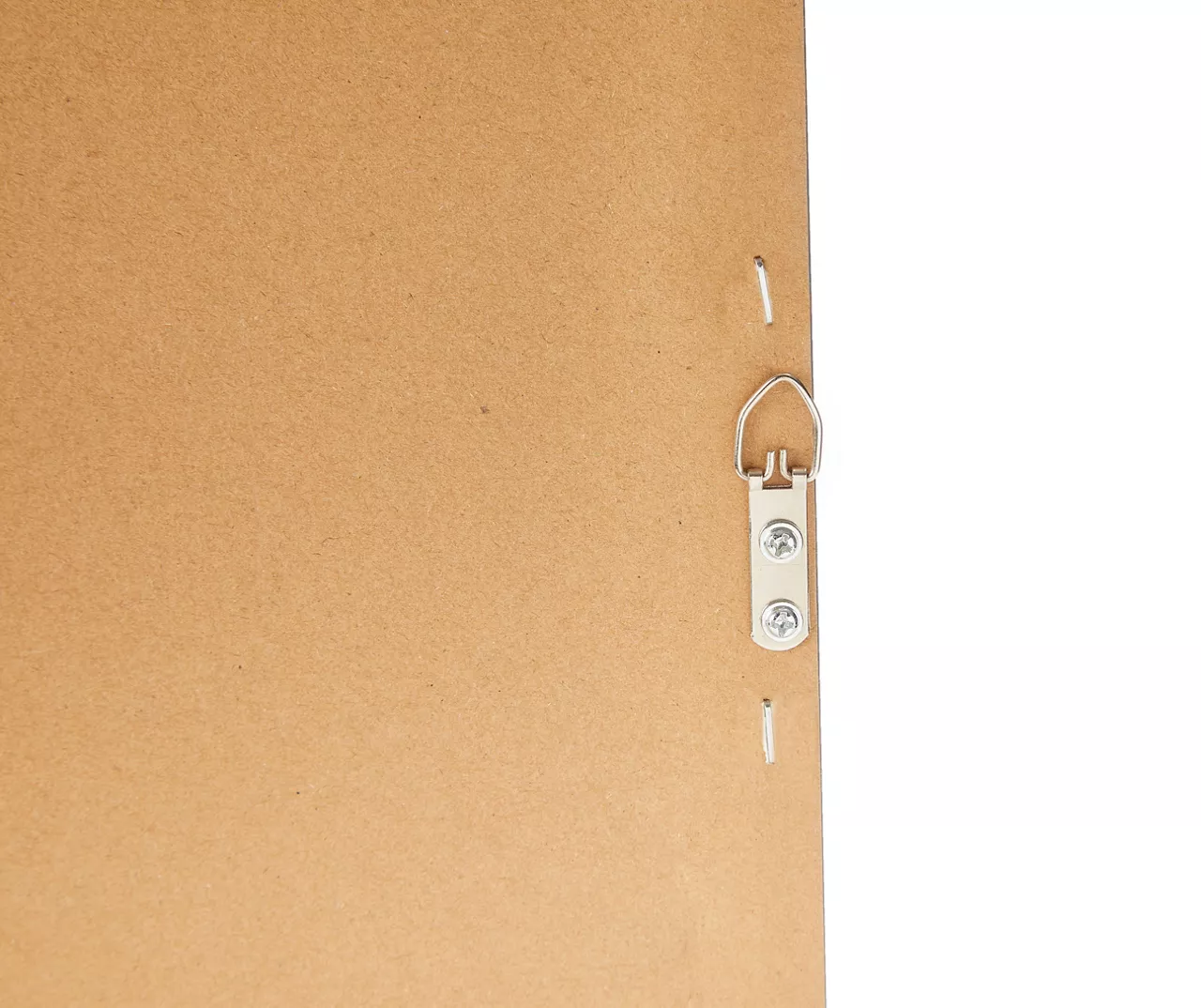 Brown & White Birds In Tree Framed Art Print - Image 3