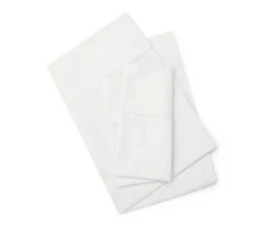 Quiet Gray 300-Thread Count King 4-Piece Sheet Set