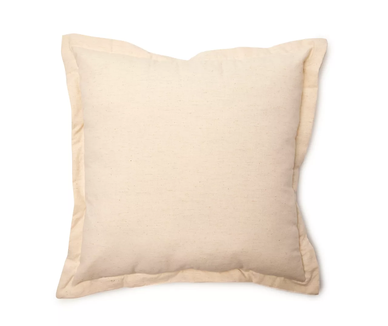 Market Sage & Beige Plaid Square Throw Pillow - Image 2