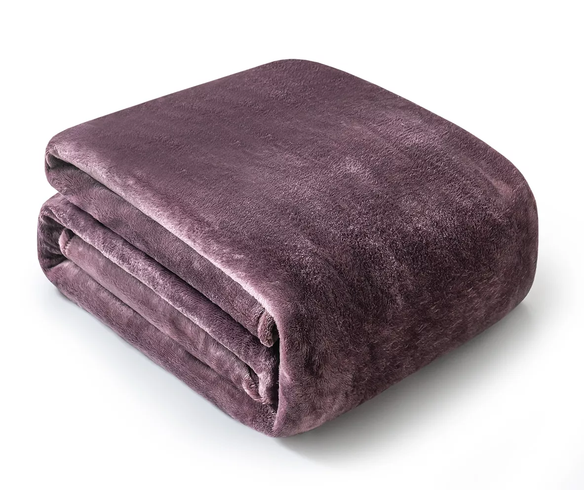 Broyhill Velvet Plush Blanket - Image 2