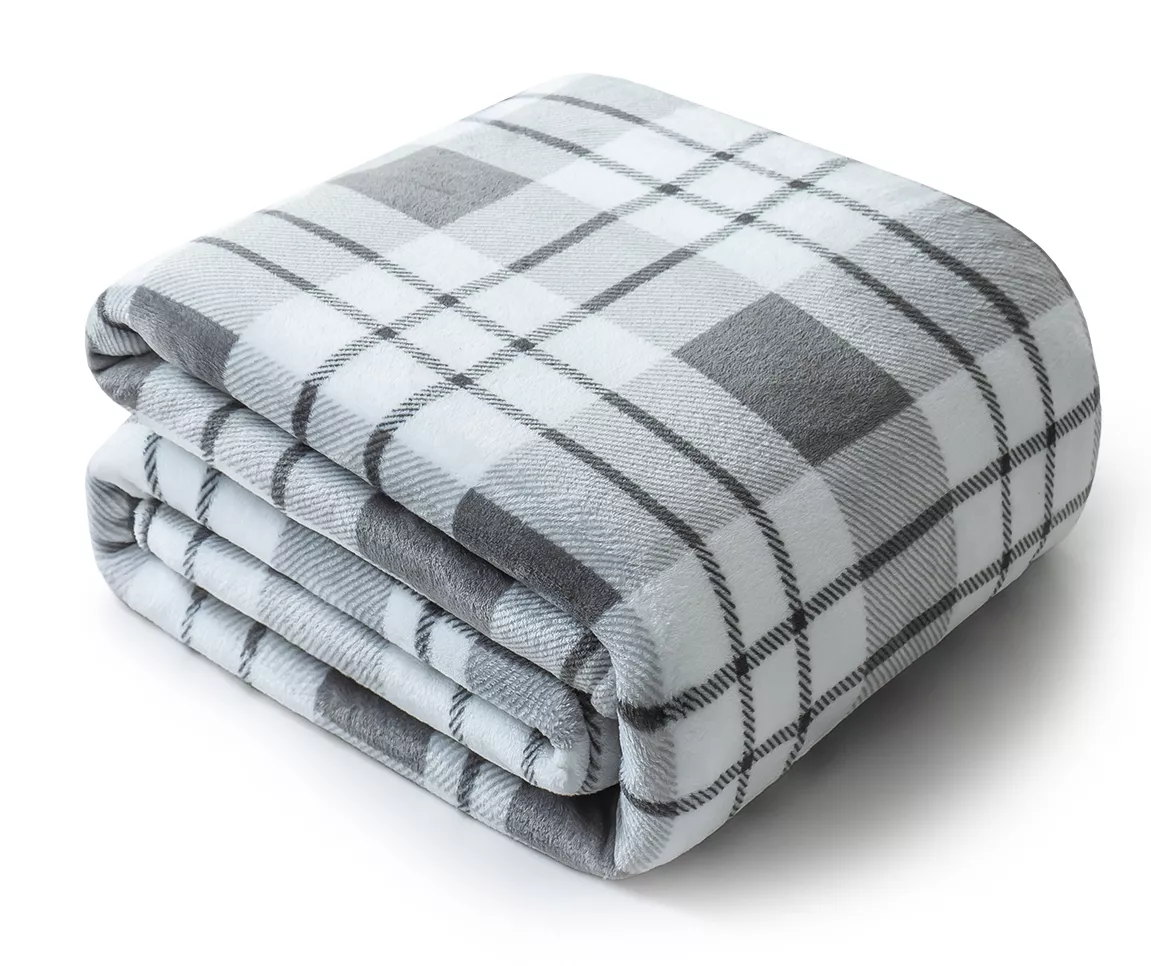 Broyhill Velvet Plush Blanket - Image 8