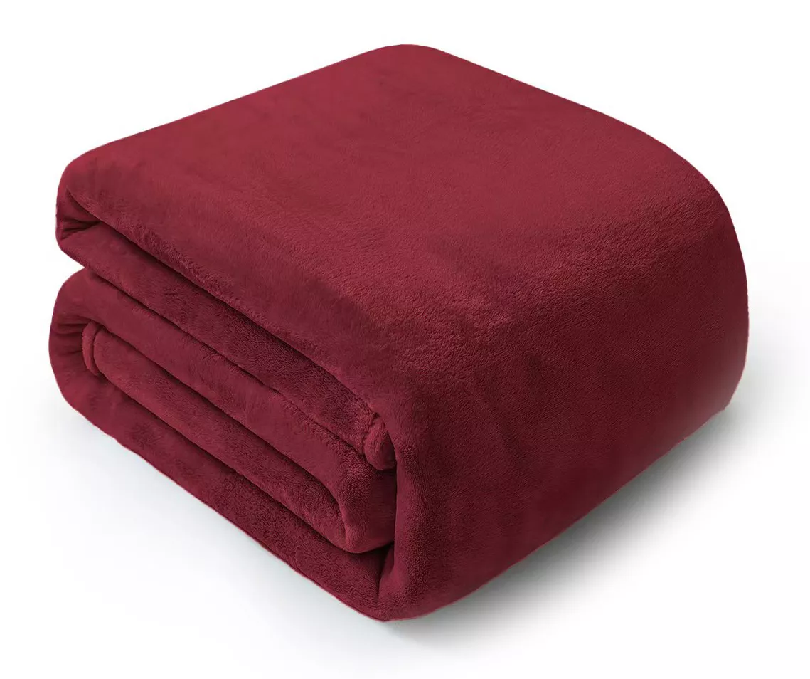 Broyhill Velvet Plush Blanket - Image 9
