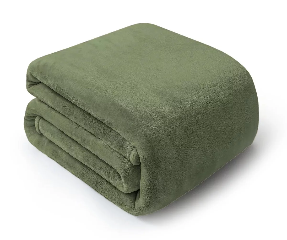 Broyhill Velvet Plush Blanket - Image 6