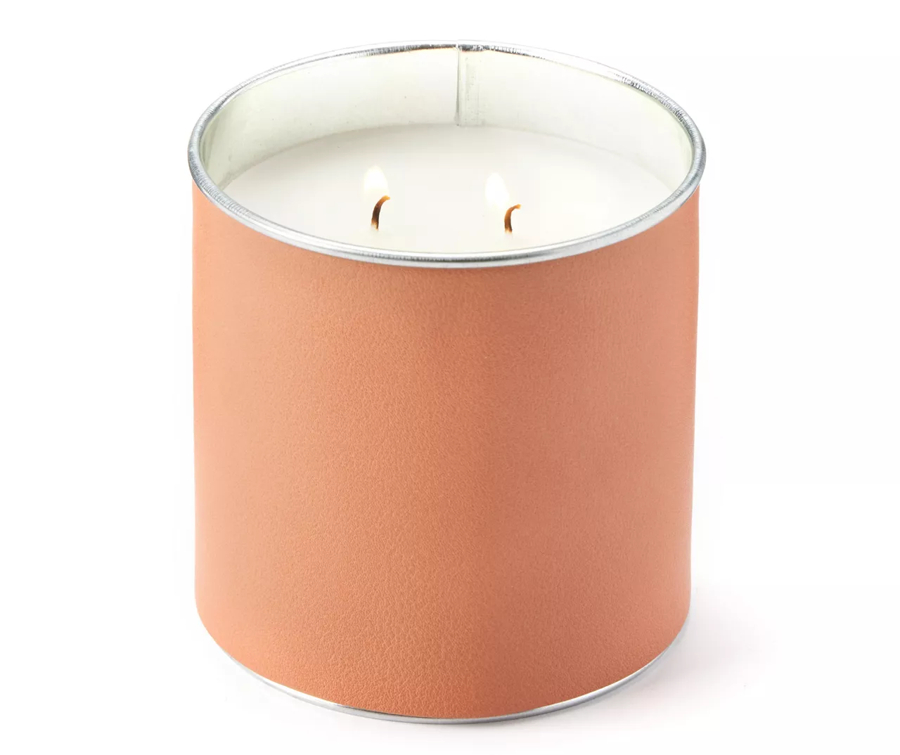 Palo Santo 2-Wick Tin Candle, 18.5 Oz. - Image 3