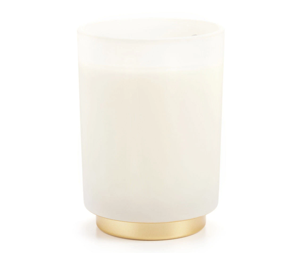 Homeward Almond Biscotti 2-Wick Frosted Glass Candle, 18 Oz.