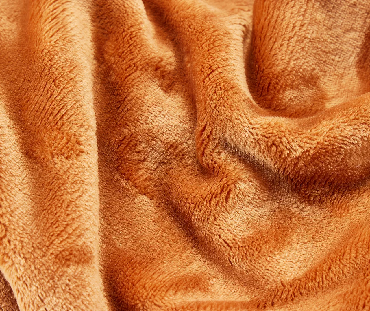 Camel Queen/King Plush Velvet Blanket - Image 3