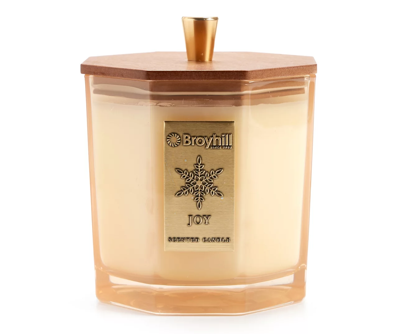 Festive Gathering Clementine & Clove 3-Wick Candle, 23.5 Oz.