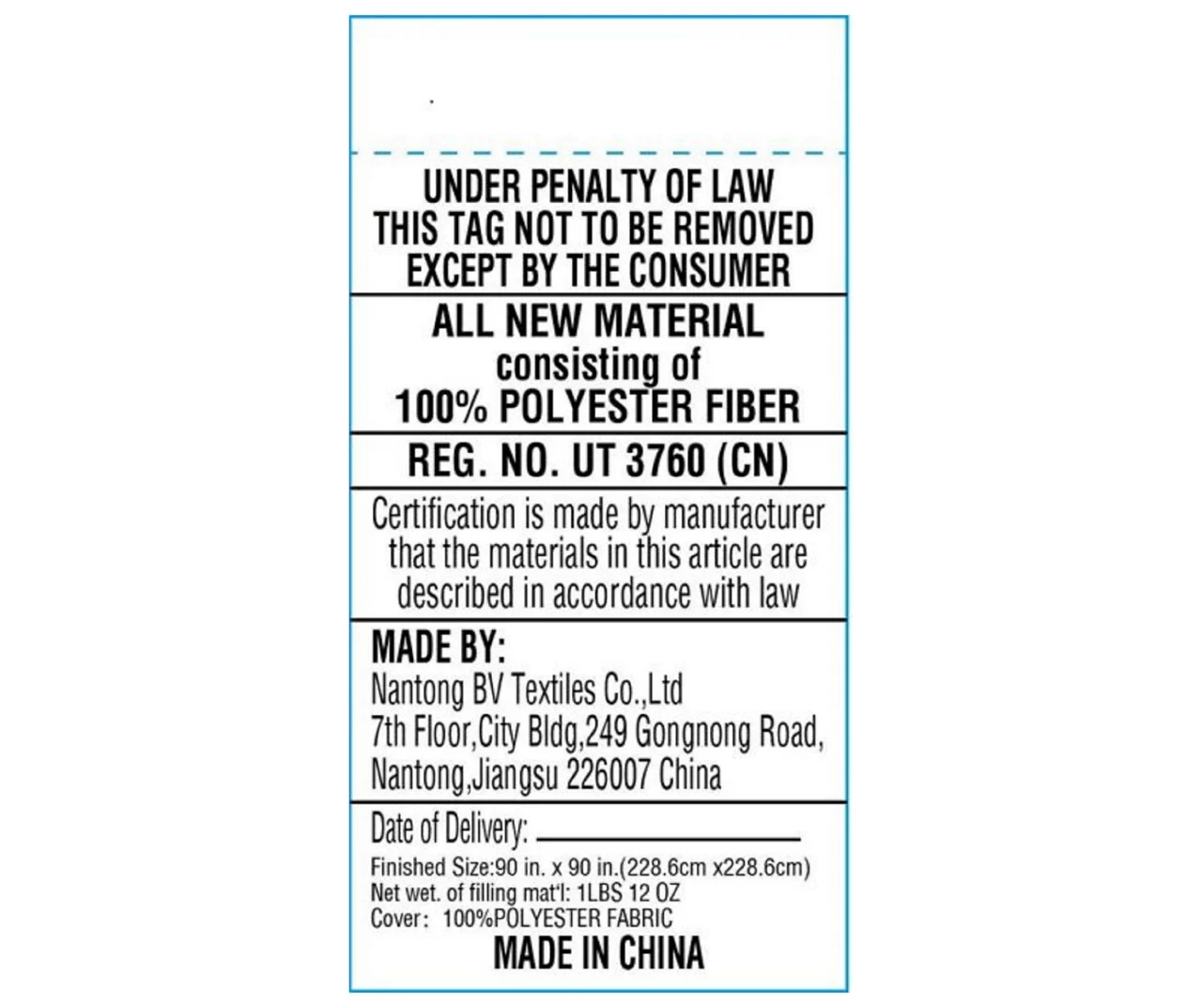 Pink Textured Grid Faux Fur Full/Queen Comforter - Image 4